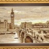 Набор для вышивания Панна GM-1254 (ГМ-1254) Лондон. Вестминстерский мост