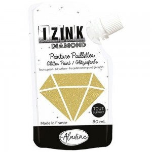 Efco 4552095 Краска с блестками "Izink Diamond"