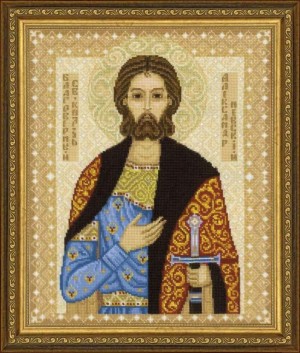 Риолис 1424 Святой князь Александр Невский