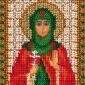 Набор для вышивания Панна CM-1465 (ЦМ-1465) Икона Святой Преподобномученицы Евгении Римской