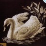 Набор для вышивания РТО M211 Лебедь