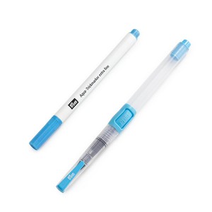 Prym 610806 Аква-трик-маркер особо тонкий и водяной карандаш, бирюзовый