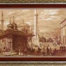 Набор для вышивания Панна GM-1292 (ГМ-1292) Стамбул. Фонтан султана Ахмета