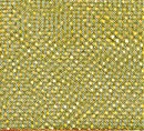 SAFISA 120-07мм-8954 Лента органза, ширина 7 мм, цвет 8954 - золотисто-зеленый