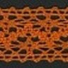 IEMESA 3037/17 Мерсеризованное хлопковое кружево, ширина 20 мм, цвет оранжевый