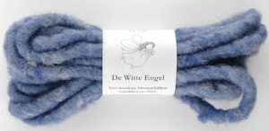 De Witte Engel VD0380 Шнур из сваляной шерсти