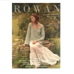Rowan ZM43 Журнал "Knitting & Crochet Magazine 43"