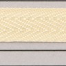 IEMESA S004/1T Тесьма киперная, ширина 11 мм, цвет бежевый