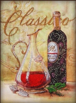 Астрея (Глурия) 50114 Графин и вино