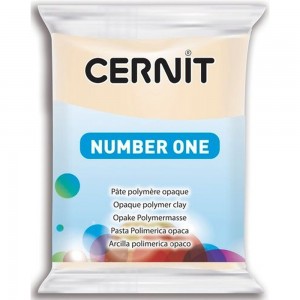 Efco 7941747 Полимерная глина Cernit №1, сахара насыщенный (100% opacity)