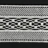 IEMESA 2014/72 Мерсеризованное хлопковое кружево, ширина 44 мм, цвет кремовый