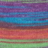 Пряжа для вязания Austermann 97826 Step 6 Irish Rainbow Colours