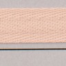 IEMESA S004/2N Тесьма киперная, ширина 11 мм, цвет пыльно-розовый
