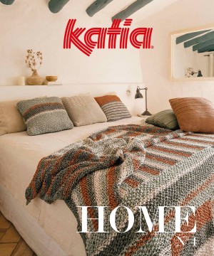 Katia 6288 Журнал с моделями по пряже Katia SS HOME 4