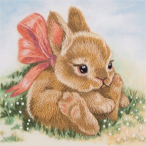 Панна JK-2098 (ЖК-2098) Крольчонок