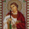 Набор для вышивания Панна CM-1491 (ЦМ-1491) Икона Святого первомученика Стефана