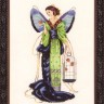 Mirabilia MD114 September Sapphire Fairy (Сентябрьская фея)