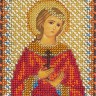 Набор для вышивания Панна CM-1493 (ЦМ-1493) Икона Святой мученицы Надежды Римской