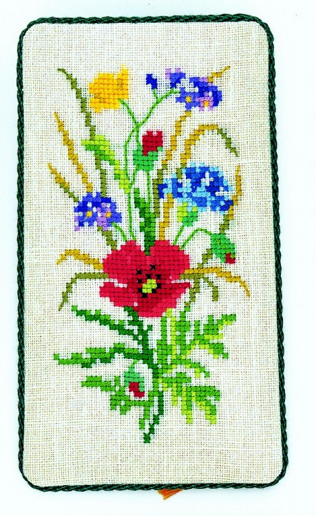Набор для вышивания Eva Rosenstand 33-2005 Полевые цветы