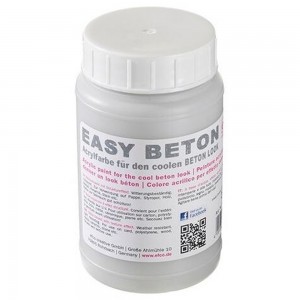 Efco 9317886 Краска Easy Beton с эффектом "бетона", 200 мл