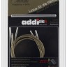 Addi 658-7/000 Набор дополнительных лесок 60, 80, 100 см и соединительное устройство к AddiClick