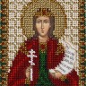 Набор для вышивания Панна CM-1661 (ЦМ-1661) Икона Святой мученицы Пелагии Тарсийской