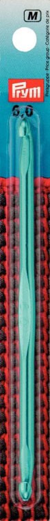 Prym Крючок для вязания тунисский двухсторонний 15 см