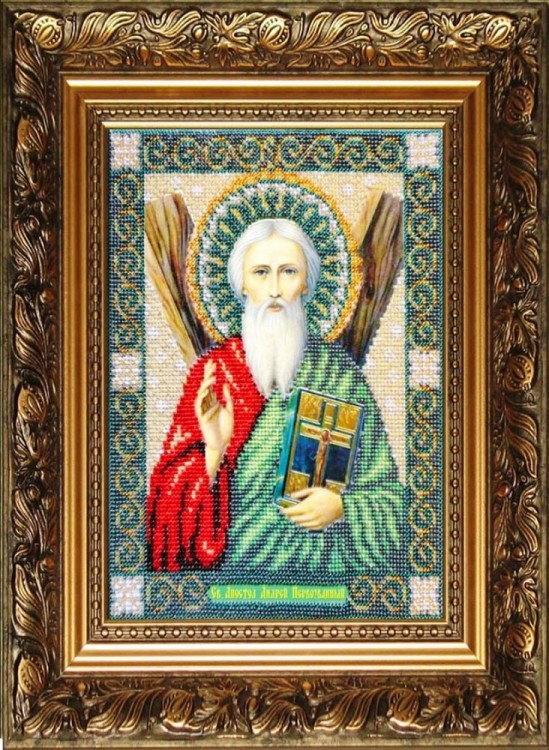 Набор для вышивания Паутинка Б-1006 Святой Апостол Андрей Первозванный