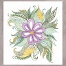 Набор для вышивания Риолис 1588 Прекрасный цветок