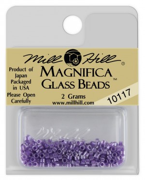 Mill Hill 10117 Lilac Satin - Бисер Magnifica Beads