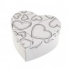 Efco 2634421 Коробка для упаковки подарков "Сердце"