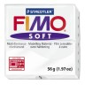 Fimo 8020-0 Полимерная глина Soft белая