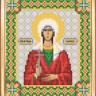 Чаривна Мить СБИ-058 Именная икона святая мученица Лариса