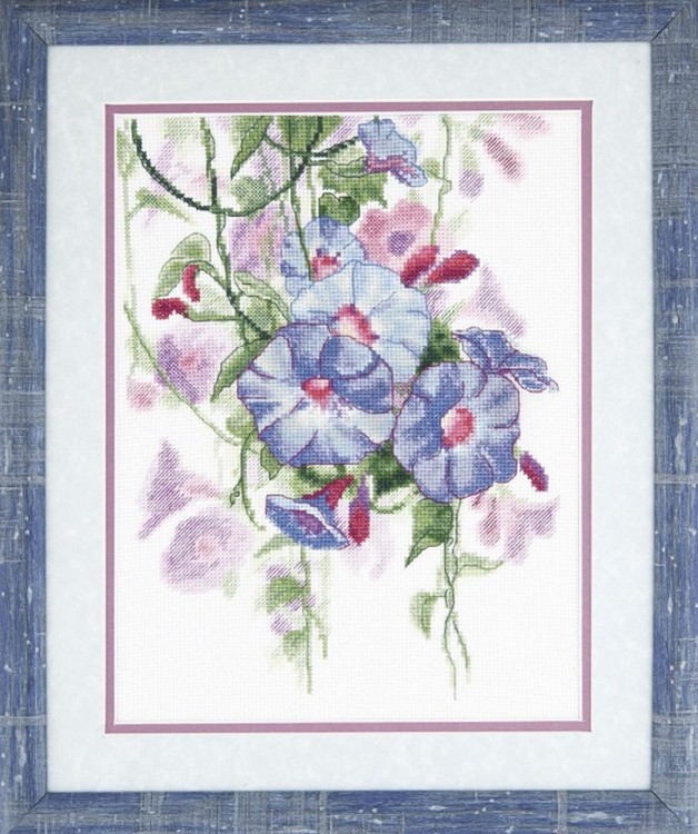 Набор для вышивания Crystal Art ВТ-213 Цветок рассвета