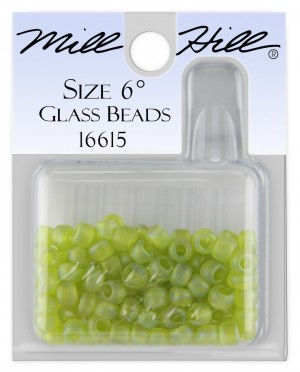 Mill Hill 16615 Frosted Citrus - Бисер Pony Beads