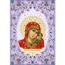 Набор для вышивания Larkes Н7019 Богородица Казанская