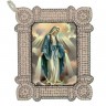 Набор для вышивания Нова Слобода РВ4454 Подвеска "Дева Мария"