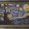Преобрана 0116 Звездная ночь по картине Ван Гога