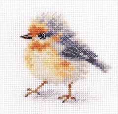 Набор для вышивания Алиса 0-234 Птички-невелички Тив!