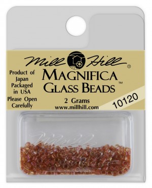 Mill Hill 10120 Spice Brown - Бисер Magnifica Beads