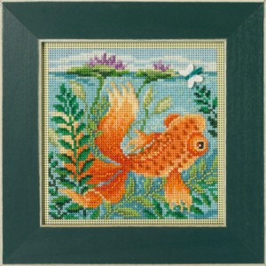 Mill Hill MH142311 Koi Pond (Пруд Кои)