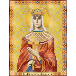 Нова Слобода БИС5101 Св. Мц. Царица Александра Римская