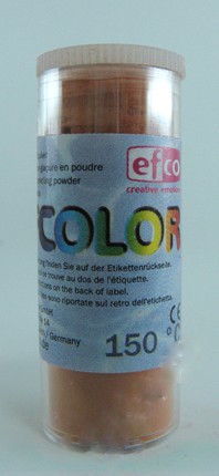 Efco 9370076 Пудра для эмалирования Efcolor