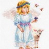 Набор для вышивания Алиса 0-202 Светлый ангел