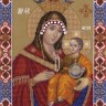 Набор для вышивания Панна CM-1684 (ЦМ-1684) Икона Божьей Матери Вифлеемская