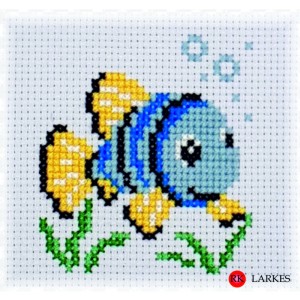 Larkes L004 Рыбка