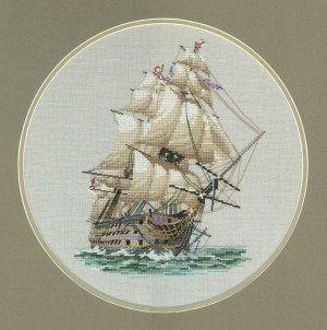 Heritage CVY309E HMS Victory