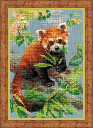 Риолис 1627 Красная панда