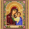 Набор для вышивания Паутинка Б-1012 Пресвятая Богородица Казанская