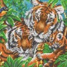 Конек 7810 Тигры